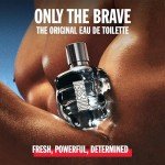 Diesel Only The Brave Eau de Toilette for Men