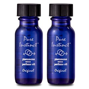 Pack de 2 Perfumes con Feromonas Unisex