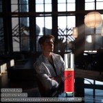 Colonia Reldor para Hombre: Aroma Acuático Refrescante