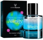 LOVERY Affinity For Him - Cologne Masculino Atractivo