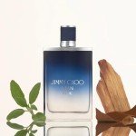 Jimmy Choo Man Blue Eau de Toilette 3.3 oz