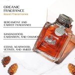 Perfume Feromona Alpha-Men Dnyun Temperamenty™