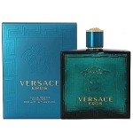 Versace Eros Eau de Toilette for Men 6.7 oz