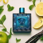 Versace Eros Eau de Toilette for Men 6.7 oz