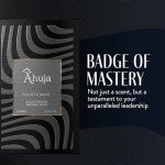 AHUJA Pour Homme - Eau de Parfum 100 ml