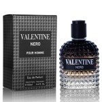 Valentine Nero Hombre - Fragancia Aromática Madera Floral