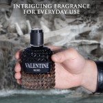 Valentine Nero Hombre - Fragancia Aromática Madera Floral