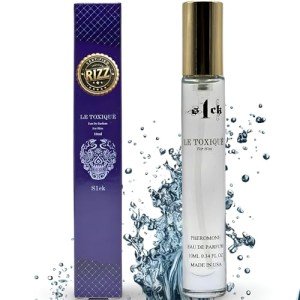Colonia Le Toxique para Hombre con Feromonas