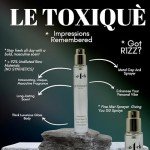 Colonia Le Toxique para Hombre con Feromonas
