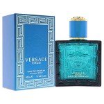 Versace Eros Eau de Parfum for Men 1.7 oz