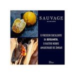 Sauvage Eau de Toilette de Christian Dior 60ml