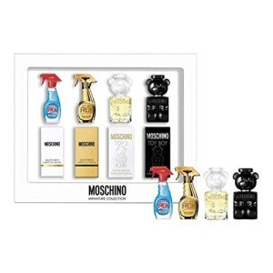 Set de Mini Fragancias Moschino para Mujer 0.17 Oz