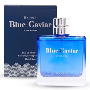 Colonia Syren Blue Caviar para Hombre