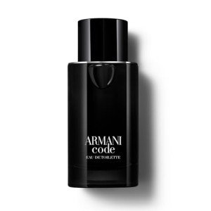 Armani Code Eau de Toilette for Men 2.5 Fl Oz