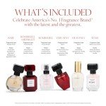 Set de Mini Eau de Parfum Victoria's Secret