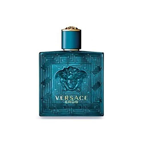Versace Eros Eau De Toilette Spray para Hombre