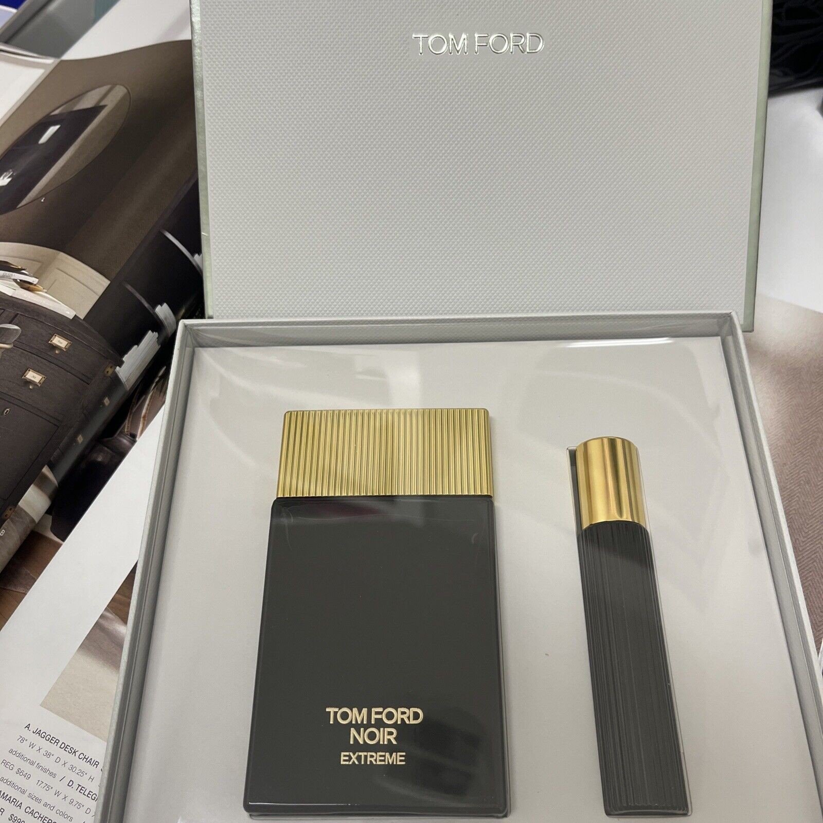 Tom Ford Noir Extreme Eau de Parfum Set