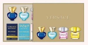 Set de Mini Fragancias para Mujer Versace