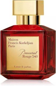 Perfume Maison Francis Kurkdjian Baccarat Rouge 540 2.3oz