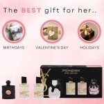 Set de Mini Fragancias YSL para Mujeres