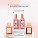 Set de Fragancias Variedad Gucci para Mujer