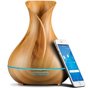 Difusor Aromático Inteligente con Control de App