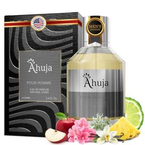 AHUJA Pour Homme - Eau de Parfum 100 ml