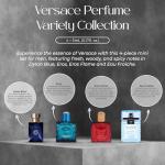 Set de Fragancias Mini Versace para Hombre