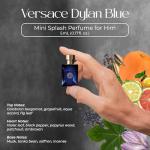 Set de Fragancias Mini Versace para Hombre