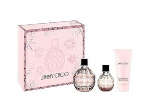 Set de Fragancias Jimmy Choo Signature 3 Piezas