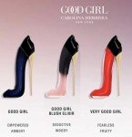 Set de Regalo Carolina Herrera Good Girl 3 Mini Fragancias