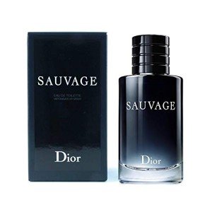 Sauvage Eau De Toilette Spray para Hombre 200ml