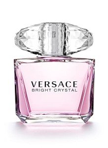 Versace Bright Crystal Eau de Toilette 6.7 oz