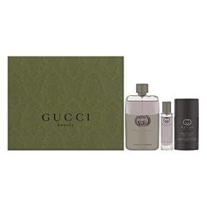 Set de Regalo Gucci Guilty para Hombre 3 Piezas