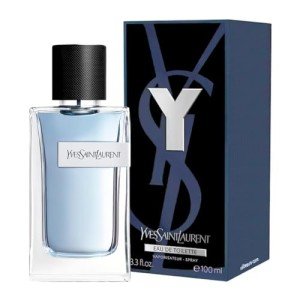 YVES SAINT LAURENT Y Eau De Toilette para Hombres