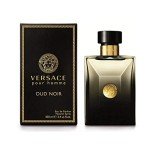 Versace Pour Homme Oud Noir Eau de Parfum 3.4 oz