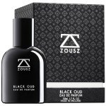Perfume de Oud Negro ZOUSZ para Hombres