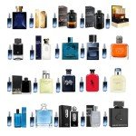 Set de Muestras de Colonia para Hombre