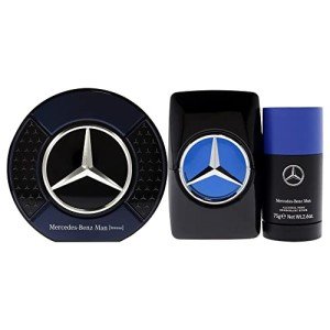 Set de Regalo de Perfumes Mercedes-Benz para Hombre