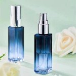 Set de Muestras de Perfumes Masculinos, 8 Frascos