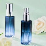 Set de Muestras de Perfumes Masculinos, 8 Frascos
