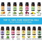 Difusor de Aceites Esenciales SACATR 550ml