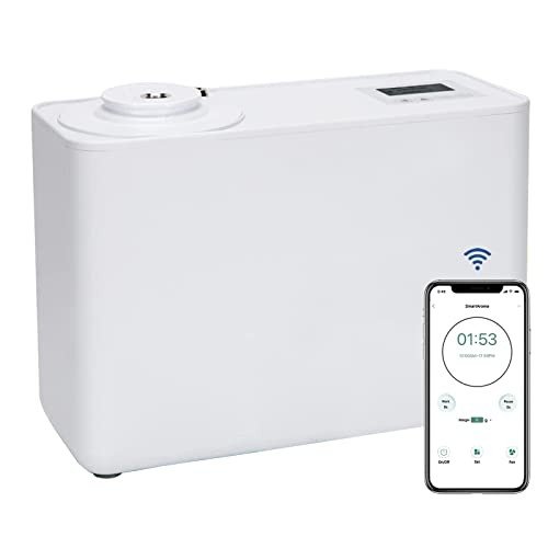 Máquina de Fragancia Scent Air para Hogar y Negocios