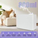 Máquina de Fragancia Scent Air para Hogar y Negocios