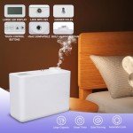 Máquina de Fragancia Scent Air para Hogar y Negocios
