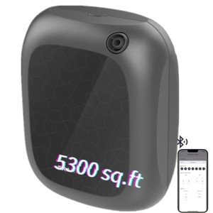 Difusor de Fragancia Bluetooth para Hogar y Negocios