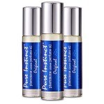 Pack de 3 Roll-On Pure Instinct: Perfume Unisex