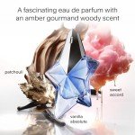 Mugler Angel Eau de Parfum para Mujer 0.8 Fl Oz
