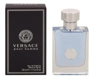 Versace Pour Homme Eau De Toilette 50 ml