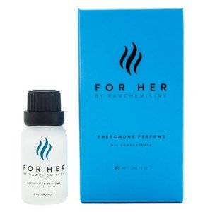 Perfume Aceite Infundido con Feromonas para Ella